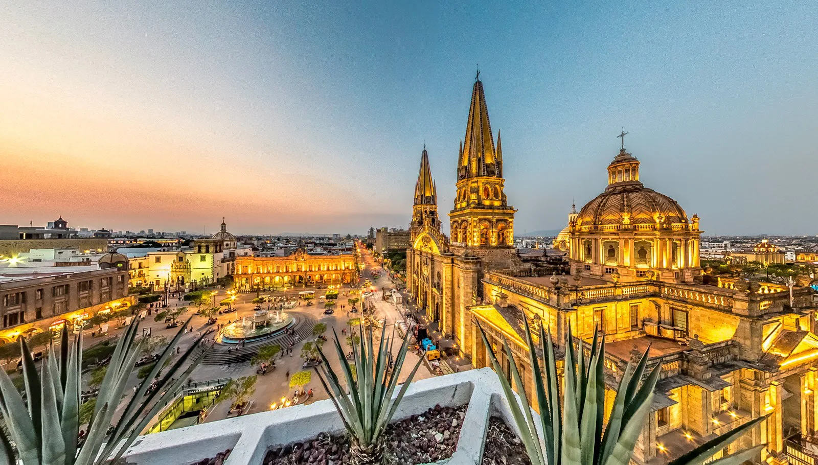 Tipos de Turismo en Guadalajara